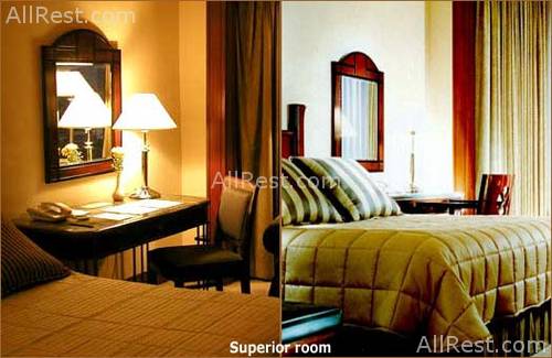 Manila Diamond Hotel 2